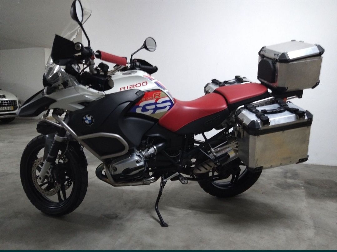 BMW r1200 GS Adv