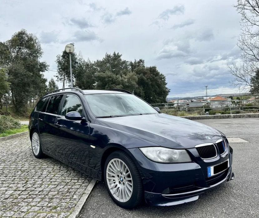 BMW 320D Gasóleo