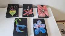 Conjunto de quadros