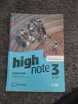 high note 3 poziom B1+/B2