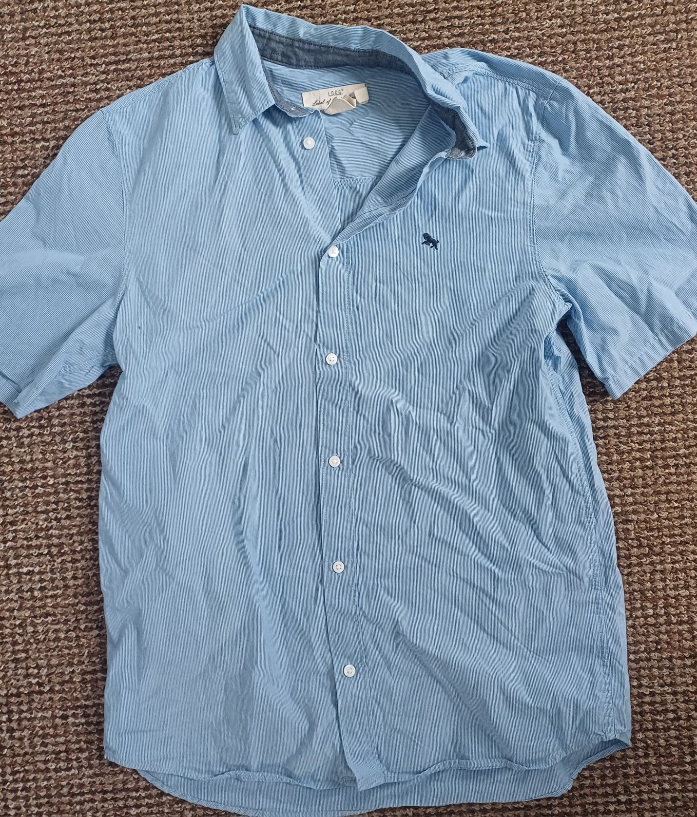 Garnitur chłopięcy H&M 170