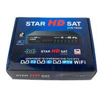 Т2 Приставка до телевізора   Star HD Sat T2 DVB-T8000 new