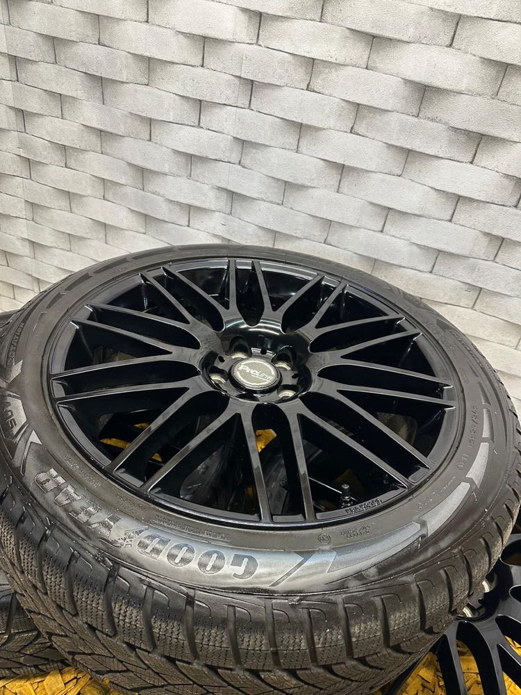 Felgi PROLINE 21 cali 5x120 bmw e46 e60 e90 e91 e65 f10 x3 x5 x1 e66