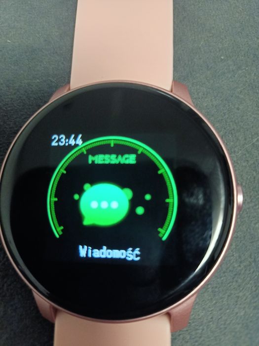 Wyprzedaż zostało 5 sztuk Zegarek damski smartwatch garett niki