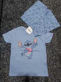 Piżama dziewczęca Stitch, Angel,Disney 140