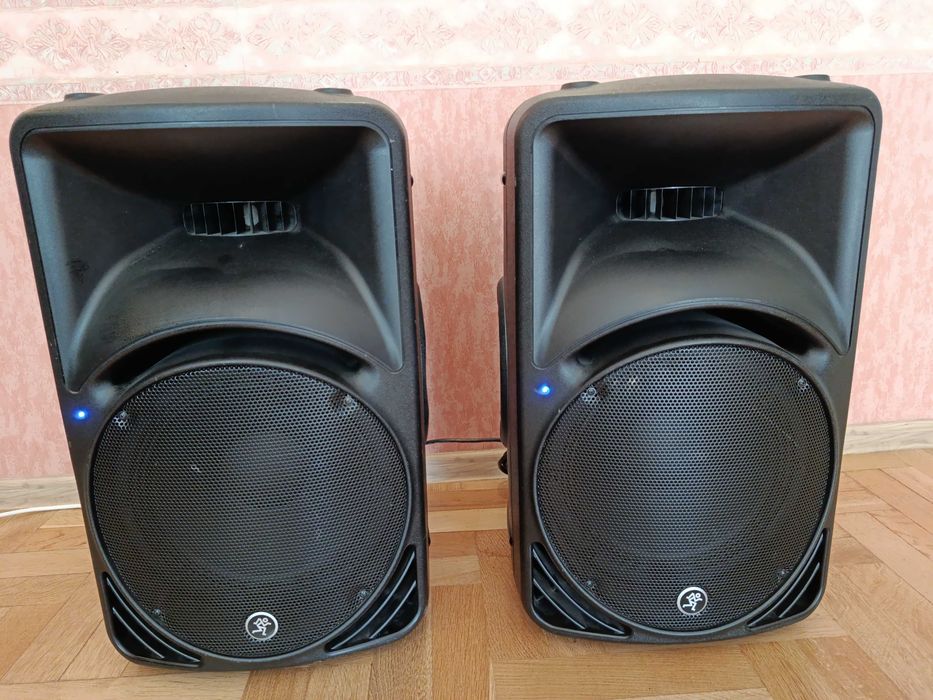 Mackie  SRM 450  V2
