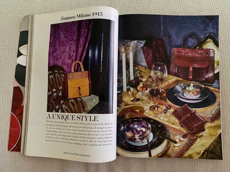 Vogue Italia March 2016 n.º 787 – Full Set with Supplement