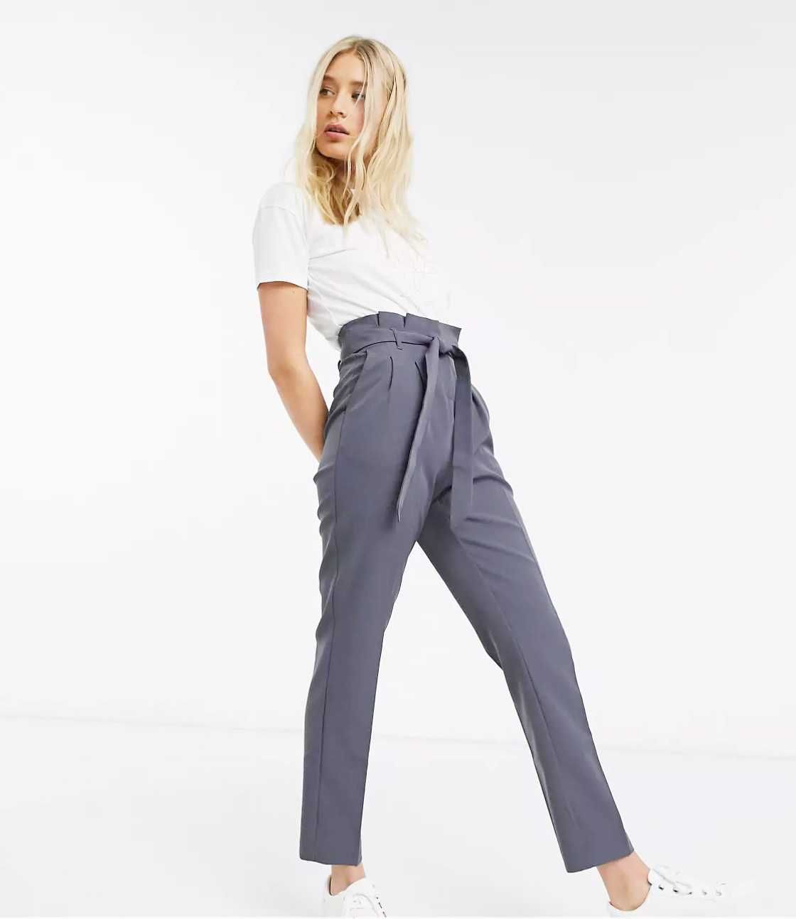 Стильные брюки с высокой талией New Look, XXL