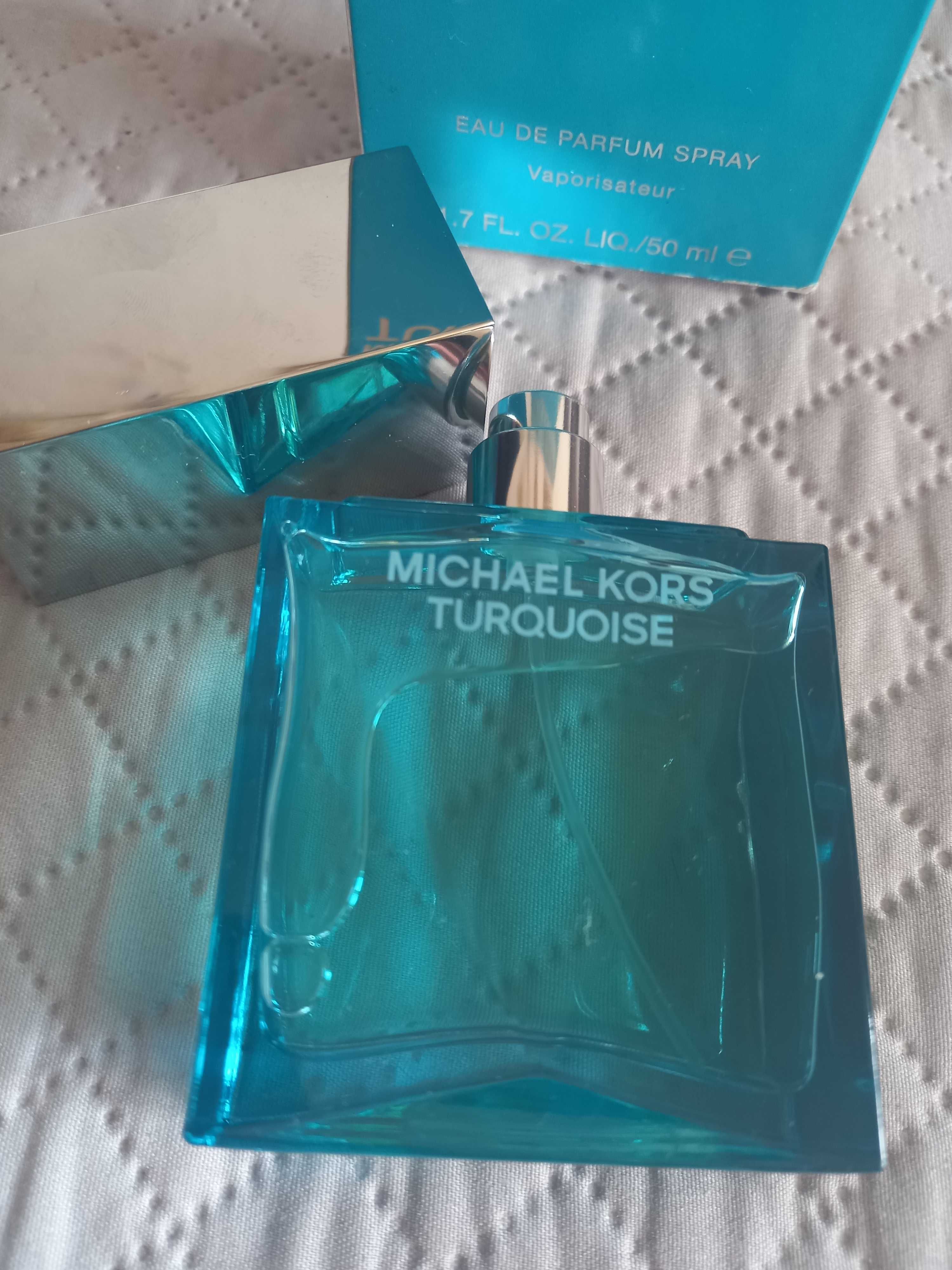 Michael Kors Turquoise 50ml. EDP UNIKAT