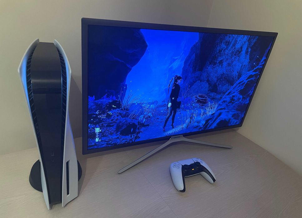 Ігрова консоль Sony PlayStation 5 Blu-Ray I Ідеальний стан I FAT