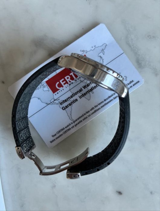 Certina zegarek damski Ds First Lady Ceramic