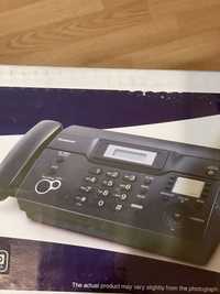Продам новый телефон-факс Panasonic KX-FT938UA