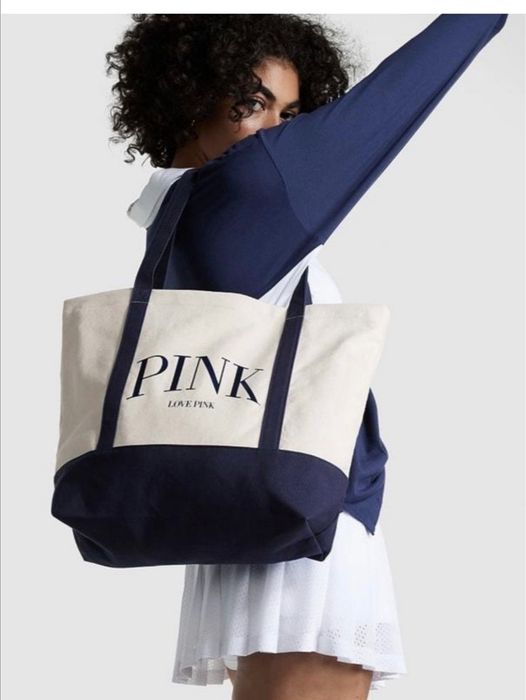 Сумка шопер фірми Victoria's Secret