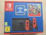 Nintendo Switch + Gra Super Mario Odyssey