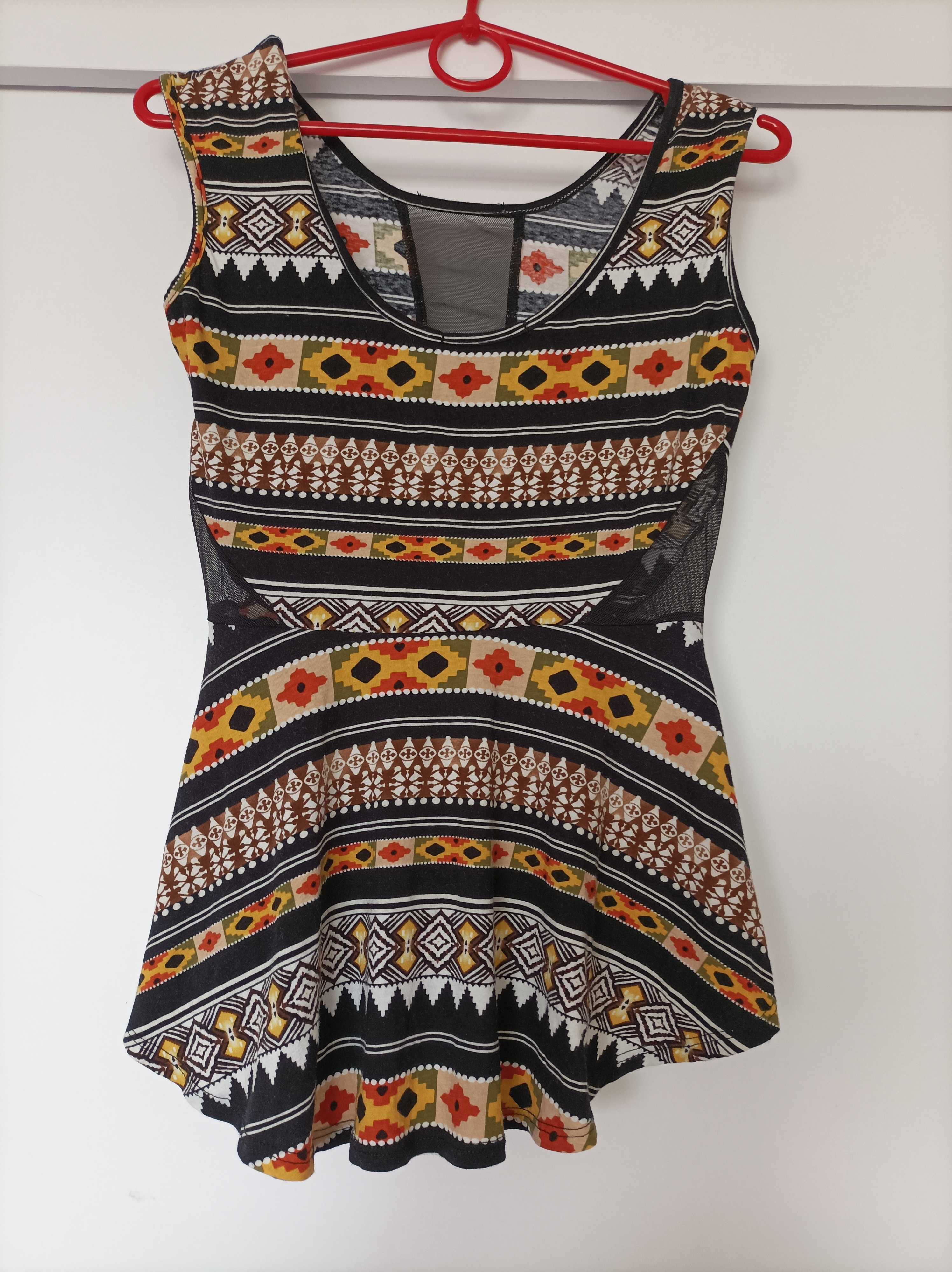 Bluzka Papaya rozm S/M
