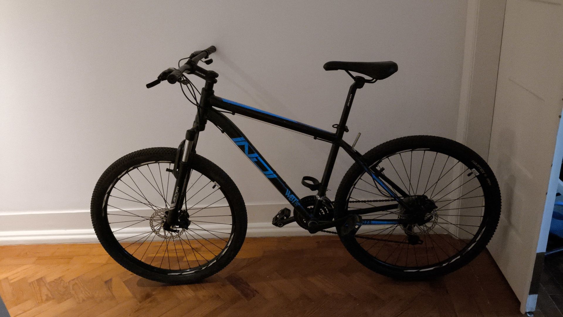 Bicicleta Mountain Bike Nova