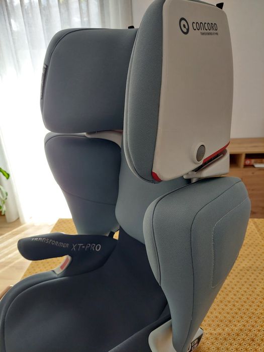 Cadeira auto Concord Transformer XT-PRO
