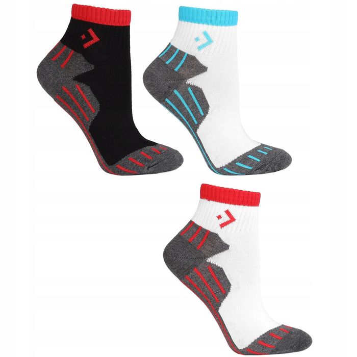 Moraj Skarpety Designed In Poland 3-Pary 38-41