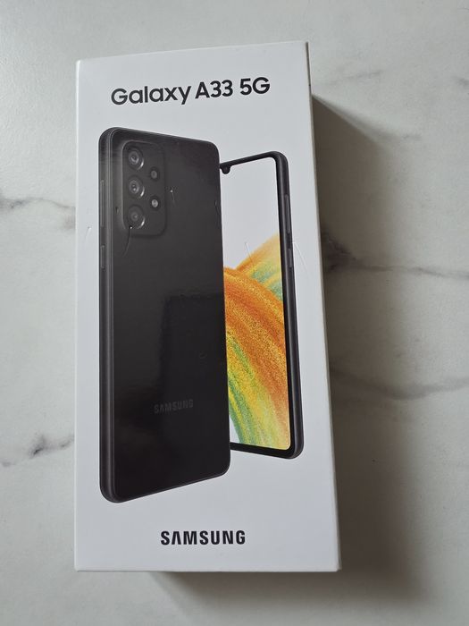 Продається SAMSUNG Galaxy A33 5G