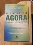 Livro O Poder do Agora - Eckhart Tolle
