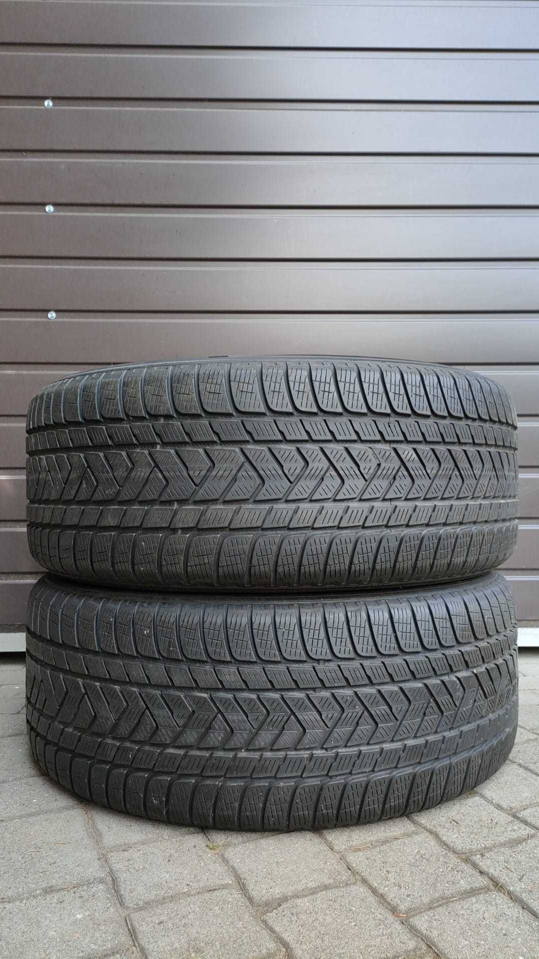 2 sztuki opony zimowe 275/50/20 Pirelli Scorpion MO 113VXL (OL160/O/H)