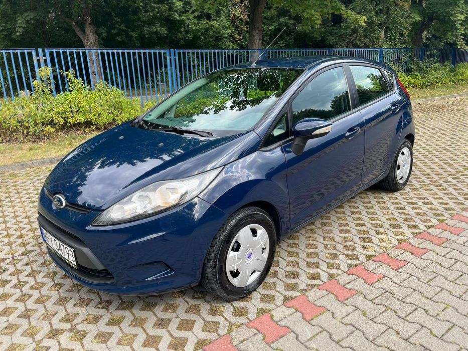 Ford Fiesta ##Super Stan##Zobacz Zdjęcia##