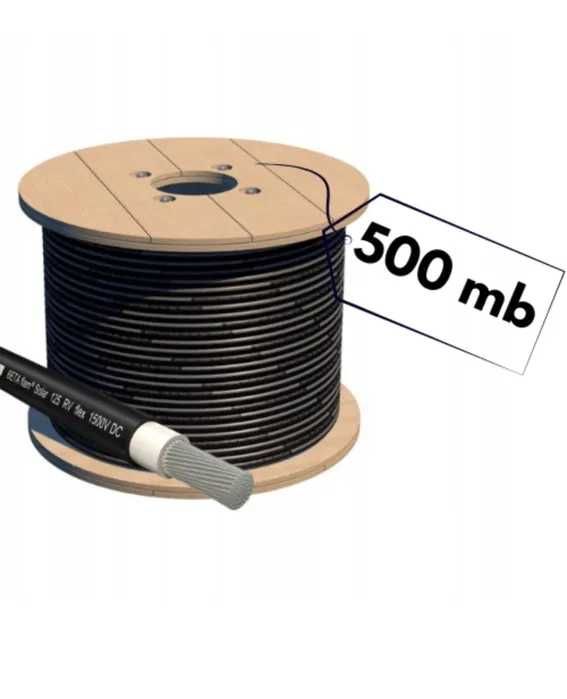 SKUP SPRZEDAŻ przewód solarny fotowoltaika