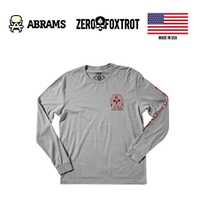 Лонгслів Zero Foxtrot ZF Outlaw Long Sleeve