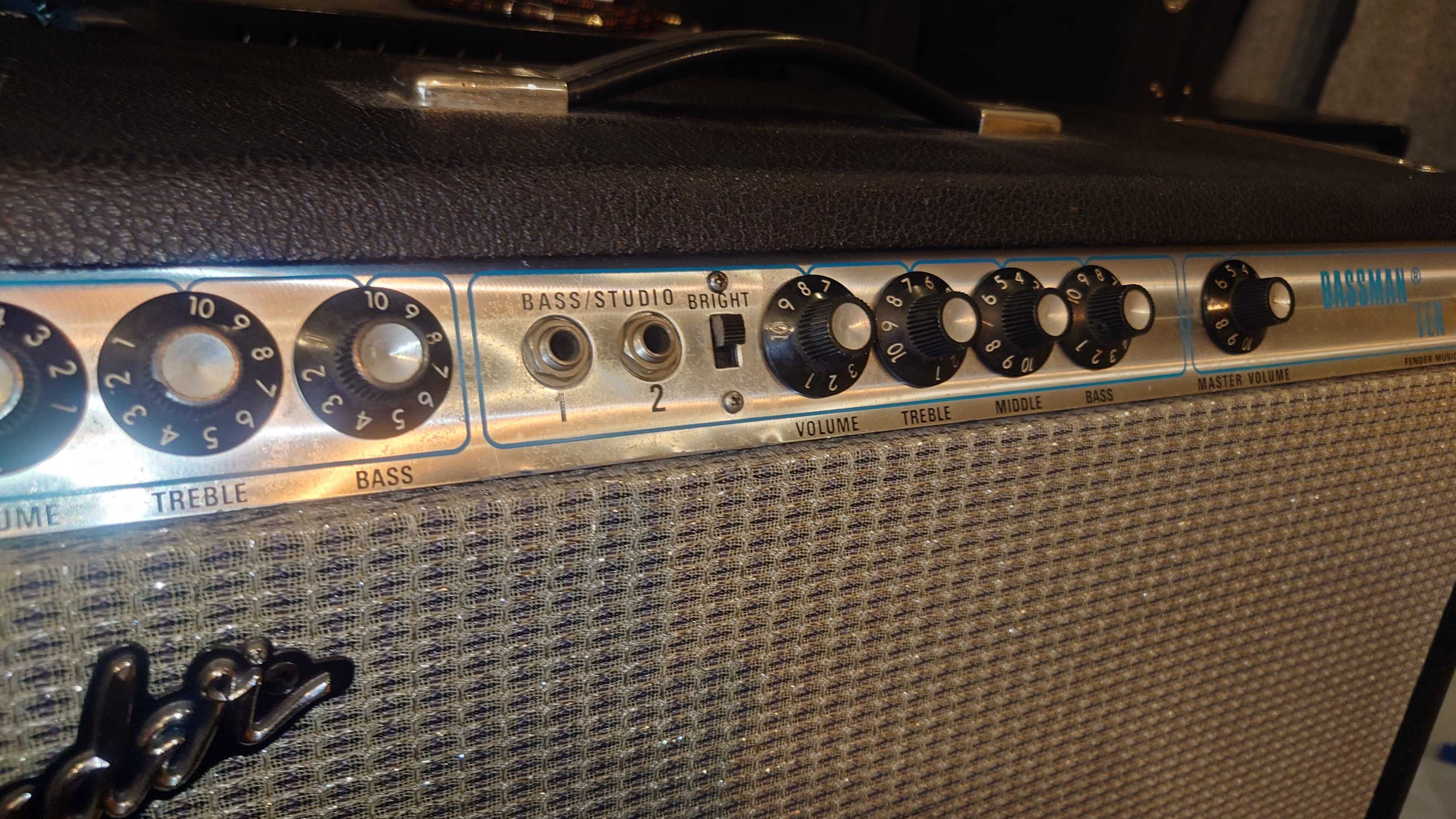 Fender Bassman Ten