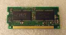 Memória RAM Portátil 4MB SO-DIMM +Portes GRÁTIS