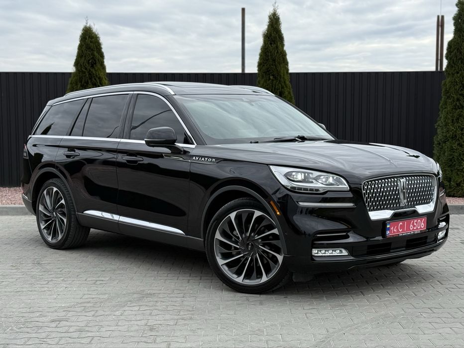Продаю Lincoln Aviator 2020
