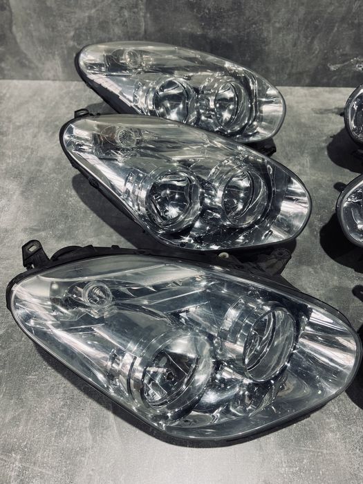 Фара Фиат Добло Фіат 263 кузов Опель Комбо D 2010-2017 Фары Дорестайл