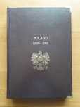 klaser A4 na znaczki Polskie z lat 1966-91 NOWY