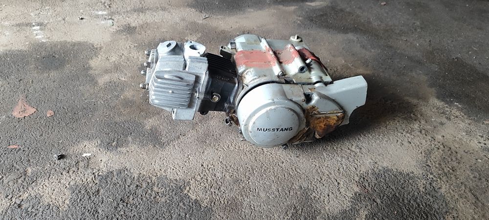 Продам мотор Mustang