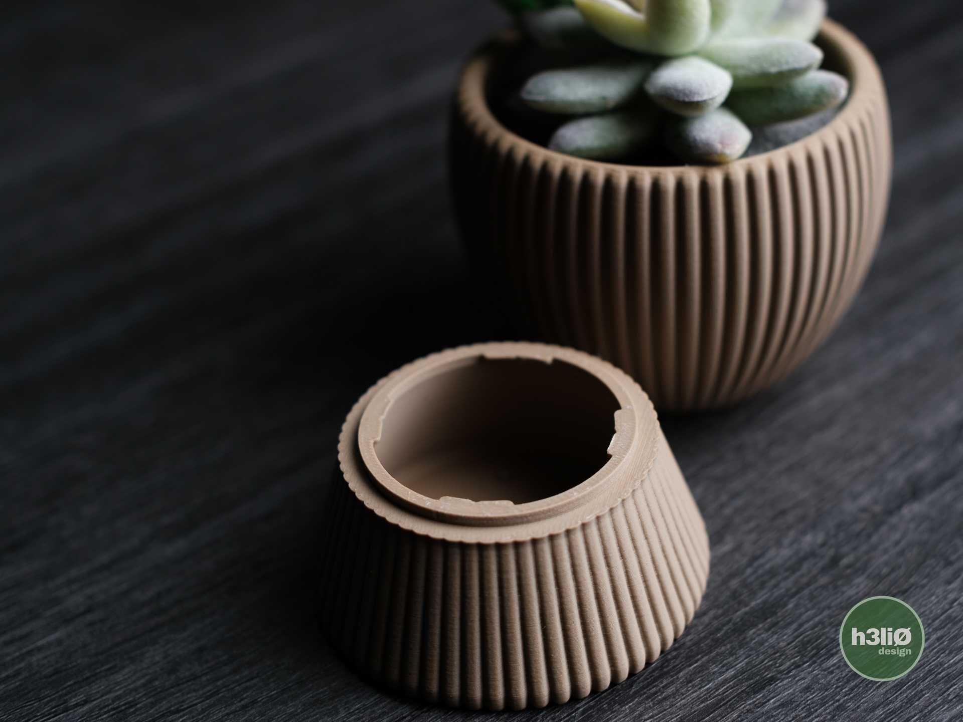 Vaso Minimalista