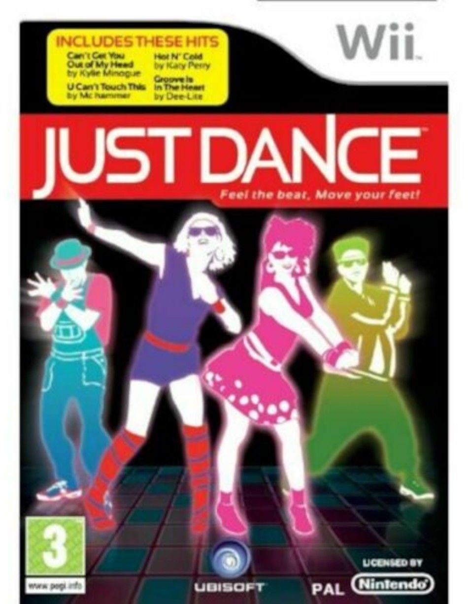 Just Dance Wii Uniblo Łódź
