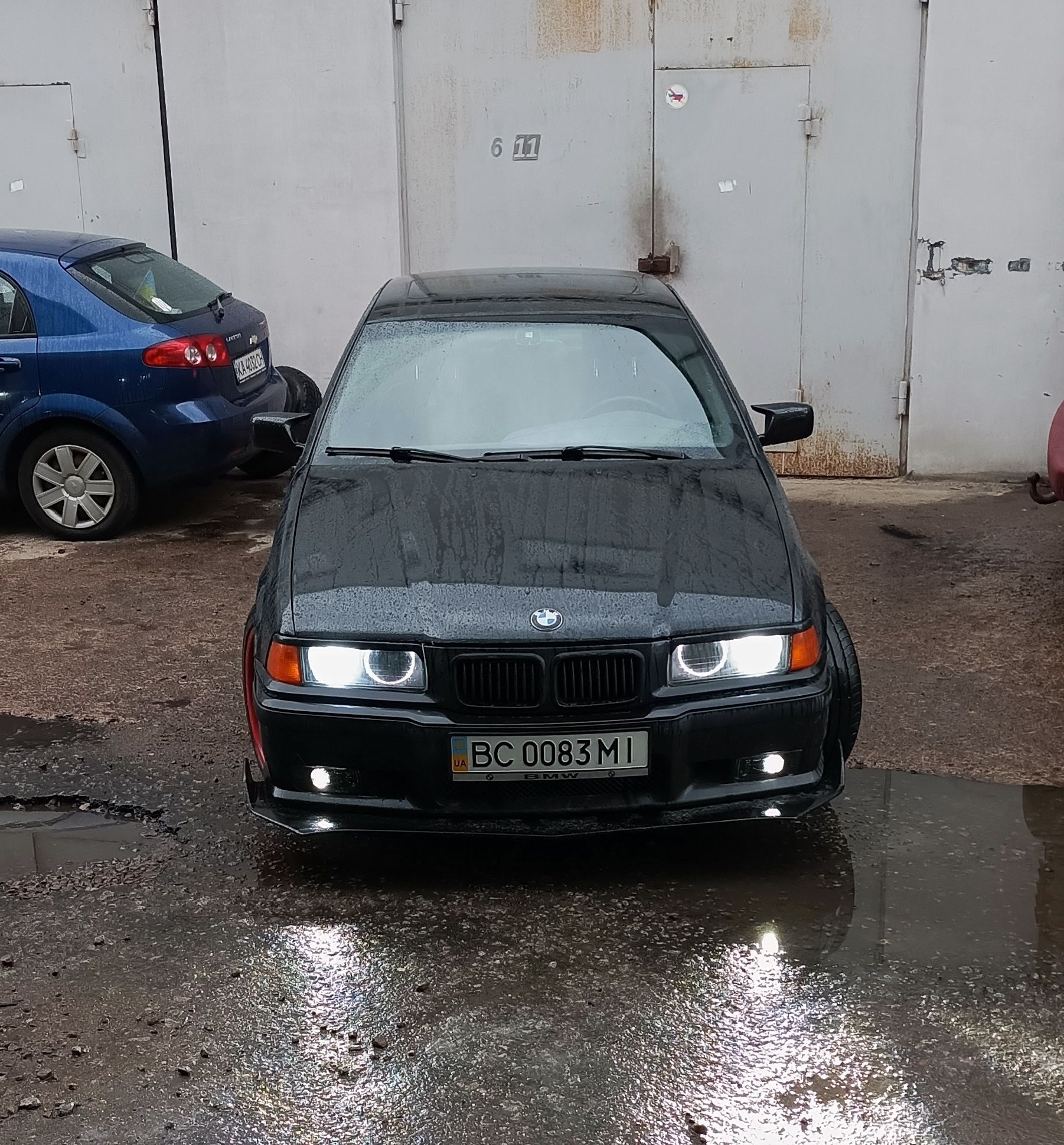 Продам BMW E36 (по тп)