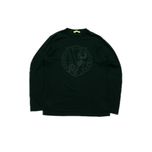 Versace Jeans big logo longsleeve M slim