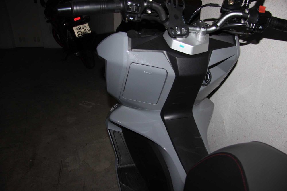 SYM Jetx 125 Dez/2024 como nova