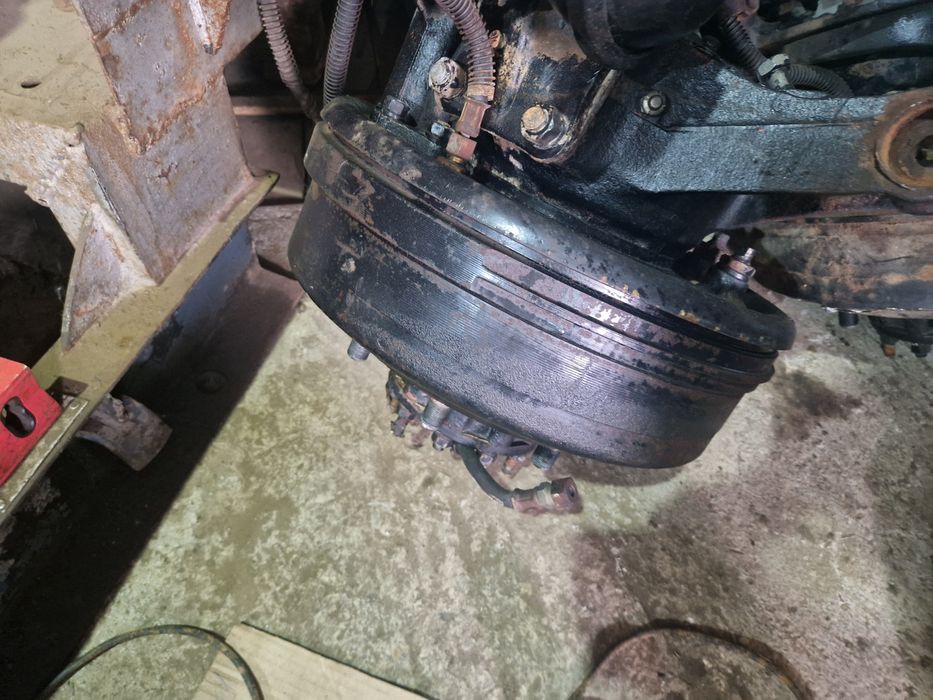 Кулак зіл 131в зборі