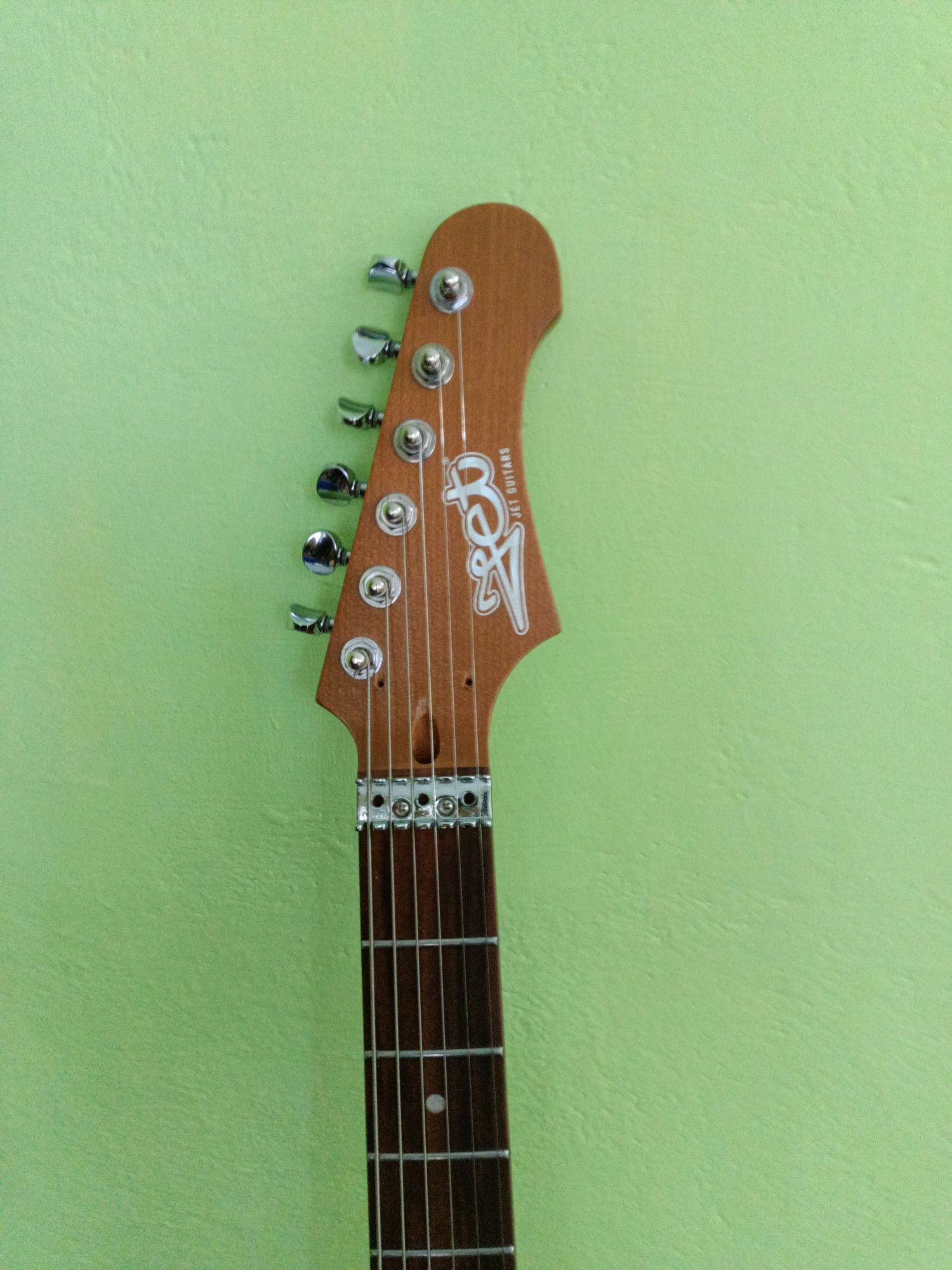 Gitara elektryczna JET JS-700 CPR HS