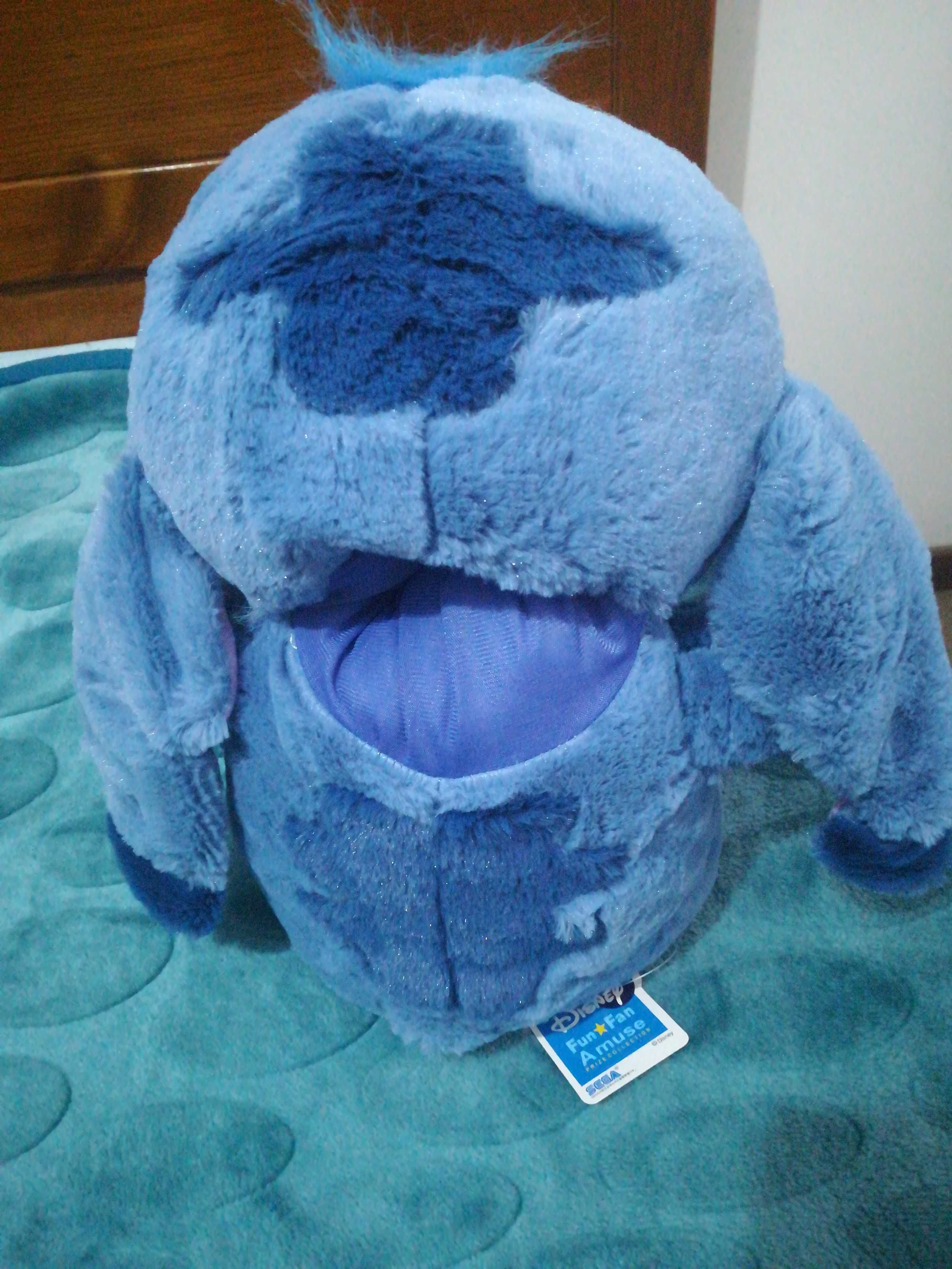 Peluche Stitch NOVO 38cm