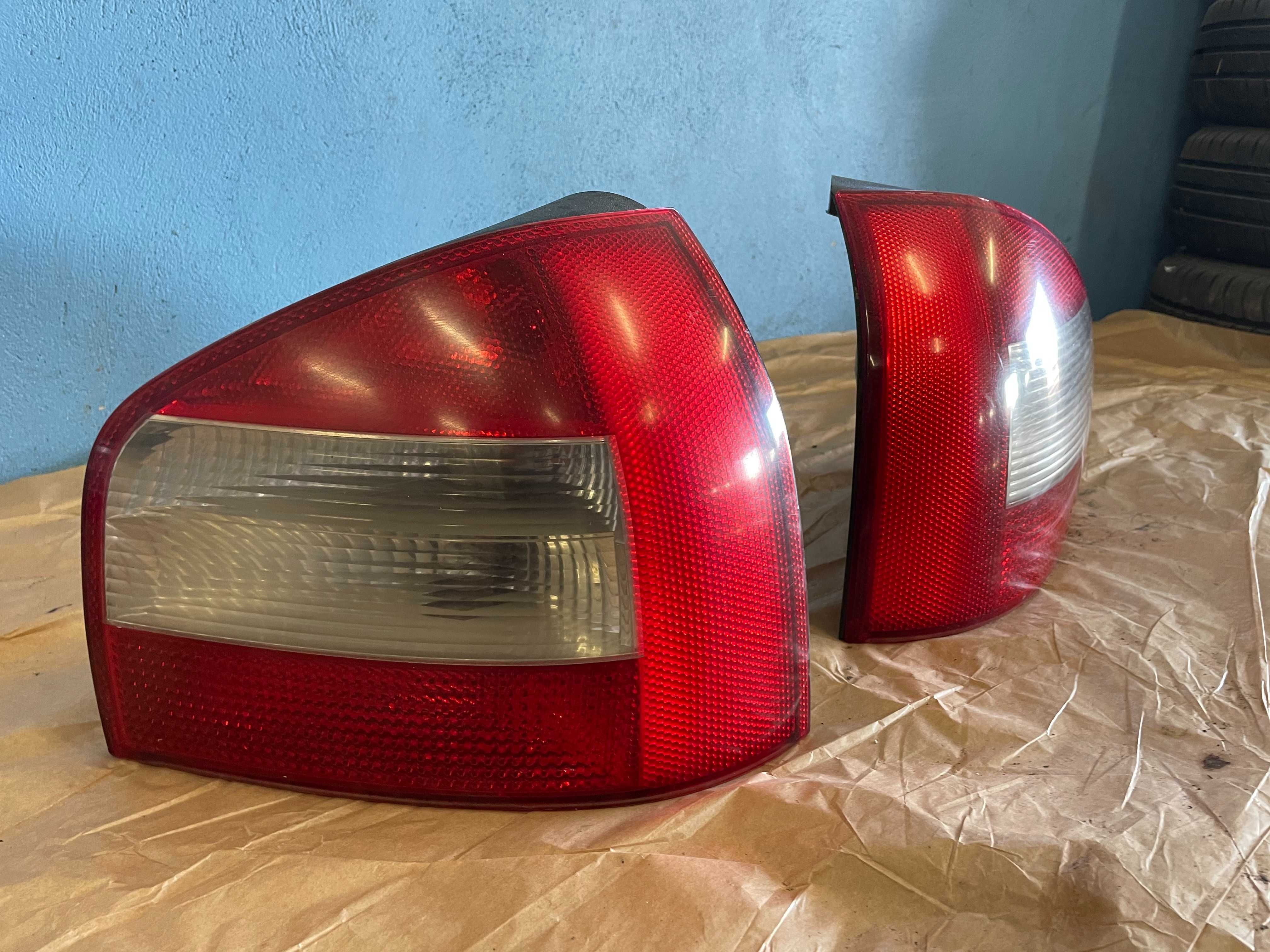 Lampa tylna tył prawa / lewa Audi A38L Lift EU