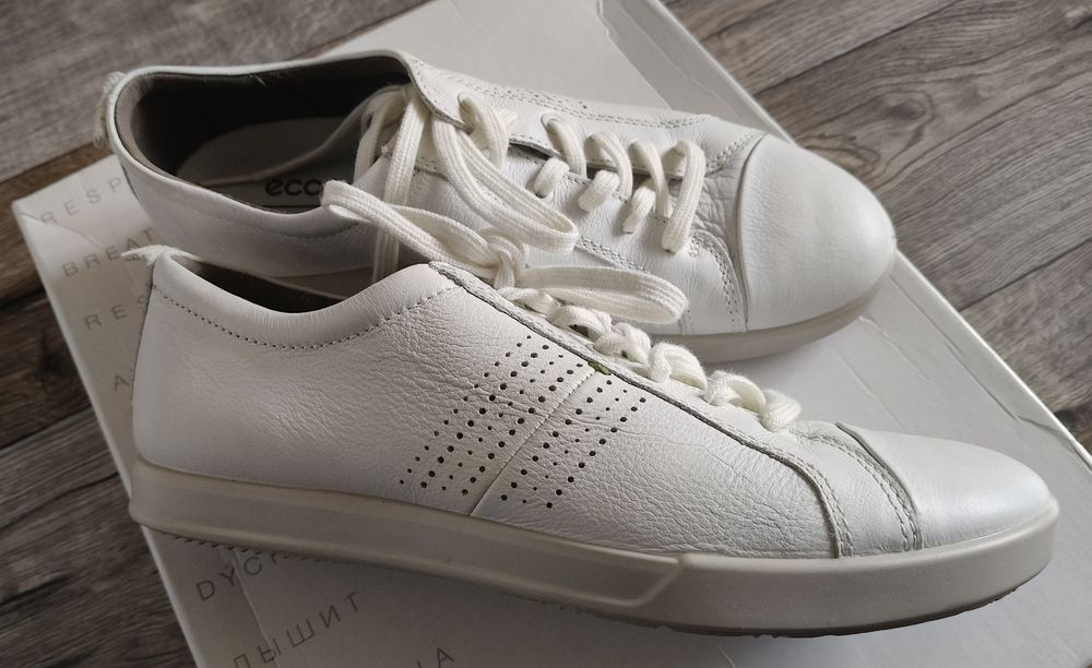 Ecco trampki damskie 40