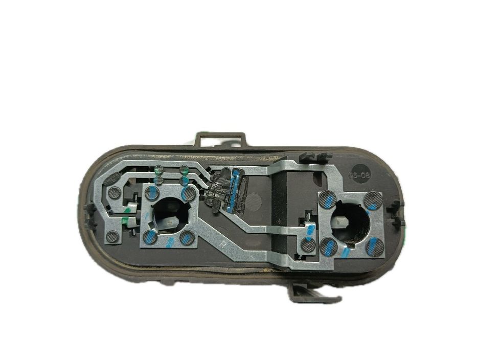 Suporte Lâmpadas Farolim Nissan Qashqai / Qashqai +2 I (J10, Nj10, Jj1