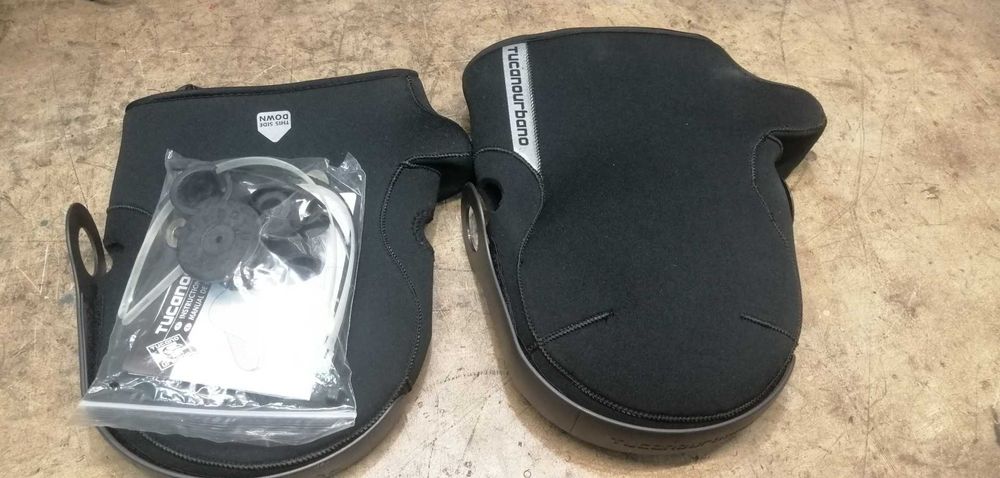 Luvas cobre punhos Tucano Urbano R363X