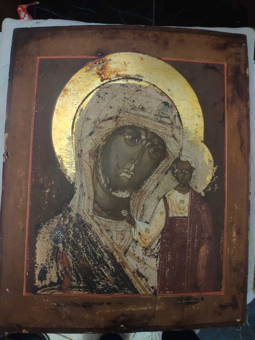 Икона Казанской Богоматери