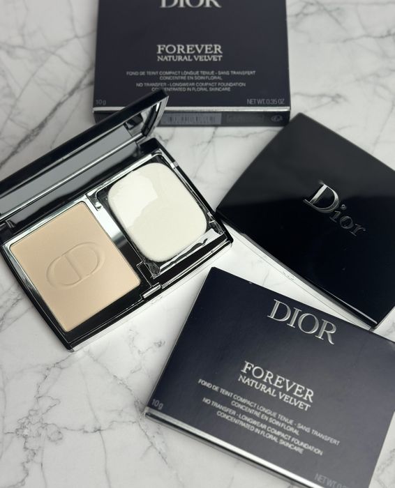 Пудра для обличчя Dior 1N