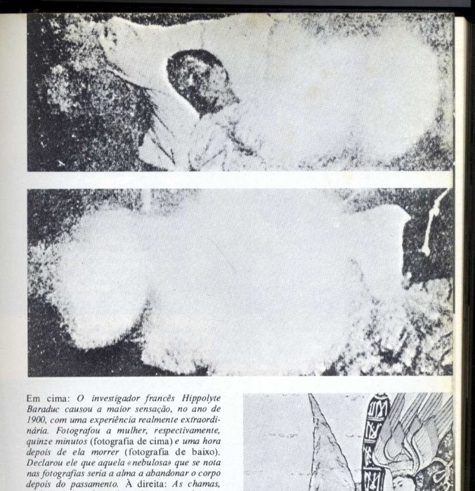 O Que Ainda Ontem Era Milagre (enciclopédia de metafísica)