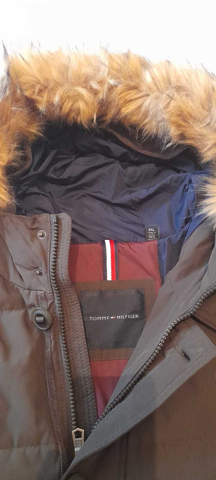 Куртка мужская Tommy Hilfiger